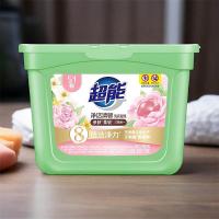 超能 依兰香氛 净洁清馨洗衣凝珠  408g(51颗)  （单位：盒）