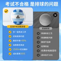匹克（peak） YQZ4204 排球 5号 （单位：个） 天蓝