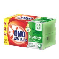 奥妙（OMO） 220g*2 2块/包 桉树艾草香 除菌除螨 香皂(单位：包) 新老包装随机发货