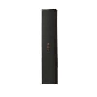 天堂晴雨伞三折叠黑胶防晒伞直径104cm  深紫(单位:把) logo随机发货