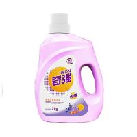 奇强（keon）持久留香薰衣草洗衣液洁净去污2kg（单位：瓶）