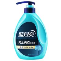 蓝月亮青柠香男士内衣洗衣液泵装500g（单位：瓶）