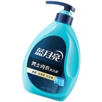 蓝月亮青柠香男士内衣洗衣液泵装500g（单位：瓶）