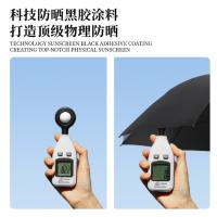 典小圣 DXS-YS06  晴雨伞 三折 十骨 （单位:把） 颜色随机