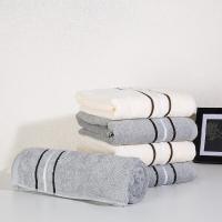 金号（KING SHORE）HY1118-4 清然单条毛巾彩盒装 70*34cm 颜色随机（单位：盒）