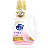 超能炫彩香氛洗衣液2.08kg（单位：瓶 ）
