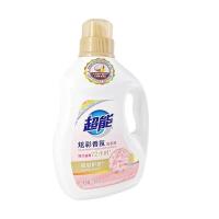 超能炫彩香氛洗衣液2.08kg（单位：瓶 ）