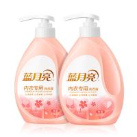 蓝月亮柔润樱花内衣专用洗衣液500g*2（单位：套）