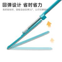 茶花（CHAHUA） 232002 平板拖把免手洗一拖净干湿两用 45cm 超大号（单位：把）颜色随机发货
