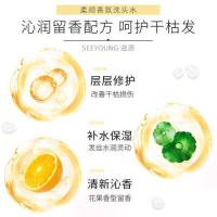滋源（seeyoung） 暗香倾城修护 香氛洗头水(全塑封版)-1806 535ml (单位：瓶) 新旧包装随机发货