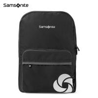 新秀丽（Samsonite） 折叠双肩背包 674*09017 305*190*435mm (单位:个) 黑色