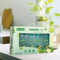 大嘴猴（Paul Frank） 青柠香型 天然植萃果蔬净 500g*4/盒 (单位:盒)