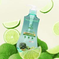 大嘴猴（Paul Frank） 青柠香型 天然植萃果蔬净 500g*4/盒 (单位:盒)