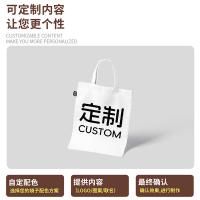 旅之威 BAD4035A  手提袋 帆布袋 百搭 耐用 结实中号 个性化  35*40cm （单位:个） 可定制 起订量：1000个