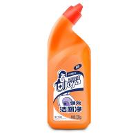 洁宜佳（joya）多效清洁剂六件套 香皂108g*3 强效洁厕净清洁剂530ml 衣物爆炸盐1100g 洗手液500g 礼盒装 (单位:套)