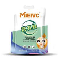 米薇可（MIEIVC） 天然洁净洗衣粉 518g（单位:袋）