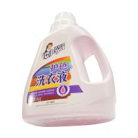 洁宜佳 护色洗衣液深层洁净衣物温和配方1kg/瓶（单位：瓶）