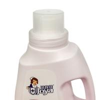 洁宜佳 护色洗衣液深层洁净衣物温和配方1kg/瓶（单位：瓶）