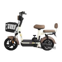 五星钻豹 TDT0011—1Z 小乐跑二轮电动车 48V12Ah (单位: 台)（源彩浅蓝、源彩浅粉、源彩棕、源彩黑）四色随机