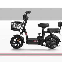 五星钻豹 TDT0011—1Z 小乐跑二轮电动车 48V12Ah (单位: 台)（源彩浅蓝、源彩浅粉、源彩棕、源彩黑）四色随机