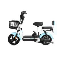 五星钻豹 TDT0011—1Z 小乐跑二轮电动车 48V12Ah (单位: 台)（源彩浅蓝、源彩浅粉、源彩棕、源彩黑）四色随机