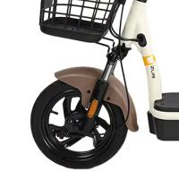 五星钻豹 TDT0011—1Z 小乐跑二轮电动车 48V12Ah (单位: 台)（源彩浅蓝、源彩浅粉、源彩棕、源彩黑）四色随机