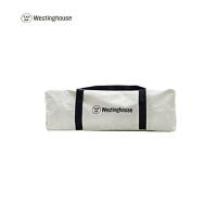西屋（Westinghouse） MN18A 户外折叠随享套装Air 48*48*40cm 约1.2kg 小方桌*1 马扎椅*2 收纳袋*1 卡其色 绿色 (单位:套)