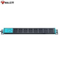 公牛（BULL） GNE-1080 插排 新老包装随机 8位1.8米 （单位:个）