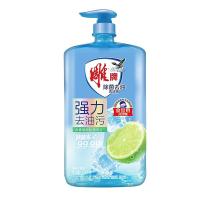 雕牌 除菌去油 洗洁精 1.04kg (单位: 瓶)