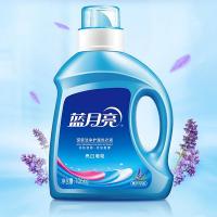 蓝月亮 亮白增艳 深层洁净护理洗衣液 1.06kg (单位: 瓶)