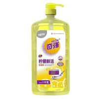 奇强（keon） 柠檬鲜活洗洁精 1000g （单位：瓶）