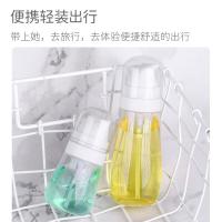 四万公里 SW8042 旅行便携喷雾器空瓶 50ml 透明色 (单位:个)