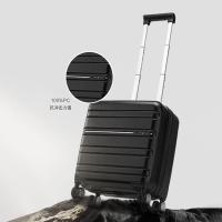 新秀丽（Samsonite） 拉杆箱 642*09019 16寸 (单位:个) 黑色