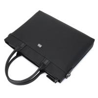 斯莫尔 SL-1722 公文包 39*30*4.5CM  (单位：个) 黑色