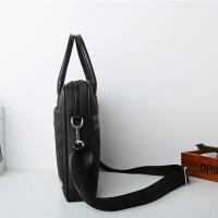 斯莫尔 SL-1716 公文包 39*29*7CM  (单位：个) 黑色