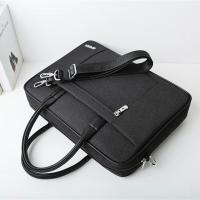斯莫尔 SL-1716 公文包 39*29*7CM  (单位：个) 黑色