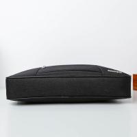 斯莫尔 SL-1716 公文包 39*29*7CM  (单位：个) 黑色