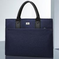 斯莫尔 SL-526 公文包 39*29*6CM（单位：个）蓝色
