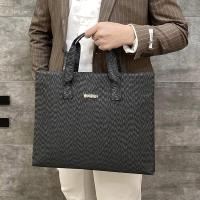 斯莫尔 SL-527 公文包 40*30*6CM（单位：个）黑色