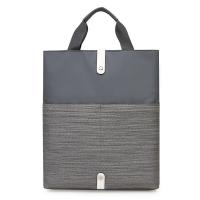 斯莫尔 SL-1709 型男多用休闲包 33*39*10CM  (单位：个) 灰色