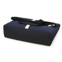 斯莫尔 SL-1709 型男多用休闲包 33*39*10CM  (单位：个) 灰色