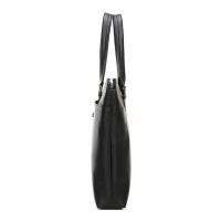 斯莫尔 SL-1725 公文包 38*28*6CM  (单位：个) 黑色
