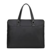 斯莫尔 SL-1725 公文包 38*28*6CM  (单位：个) 黑色