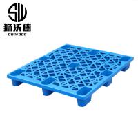 狮沃德（shiwode）SWD-JJ1210 九脚网格塑料托盘垫板 1200*1000*140mm（单位：个）