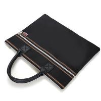 斯莫尔 SL-1713 公文包 39*30CM  (单位：个) 黑色
