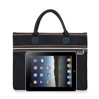 斯莫尔 SL-1713 公文包 39*30CM  (单位：个) 黑色