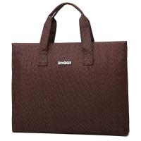斯莫尔 SL-527 公文包 40*30*6CM（单位：个）深棕