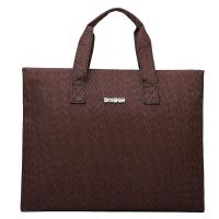 斯莫尔 SL-527 公文包 40*30*6CM（单位：个）深棕