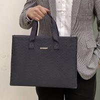 斯莫尔 SL-527 公文包 40*30*6CM（单位：个）深棕