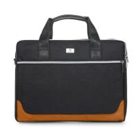 斯莫尔 SL-8142 公文包 40*30*5CM（单位：个）黑色